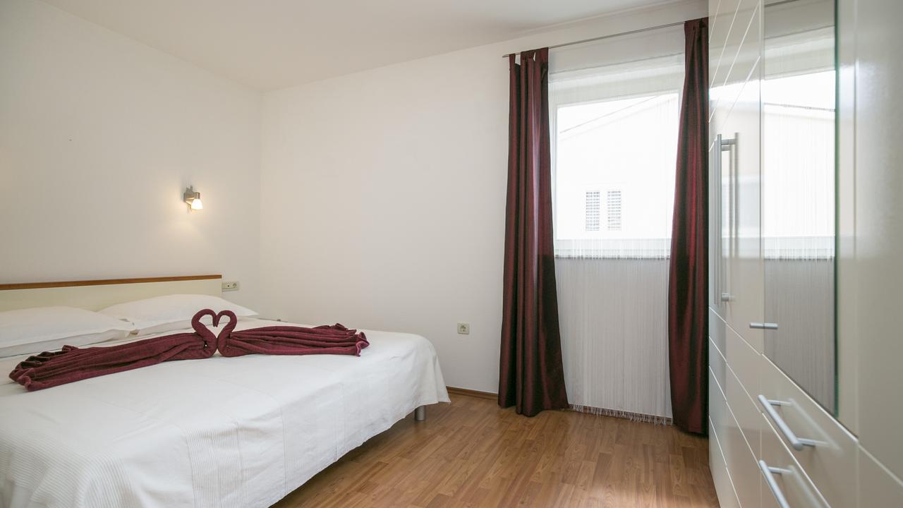 Apartment Jadranka Рабац Екстер'єр фото