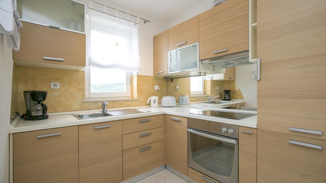 Apartment Jadranka Рабац Екстер'єр фото
