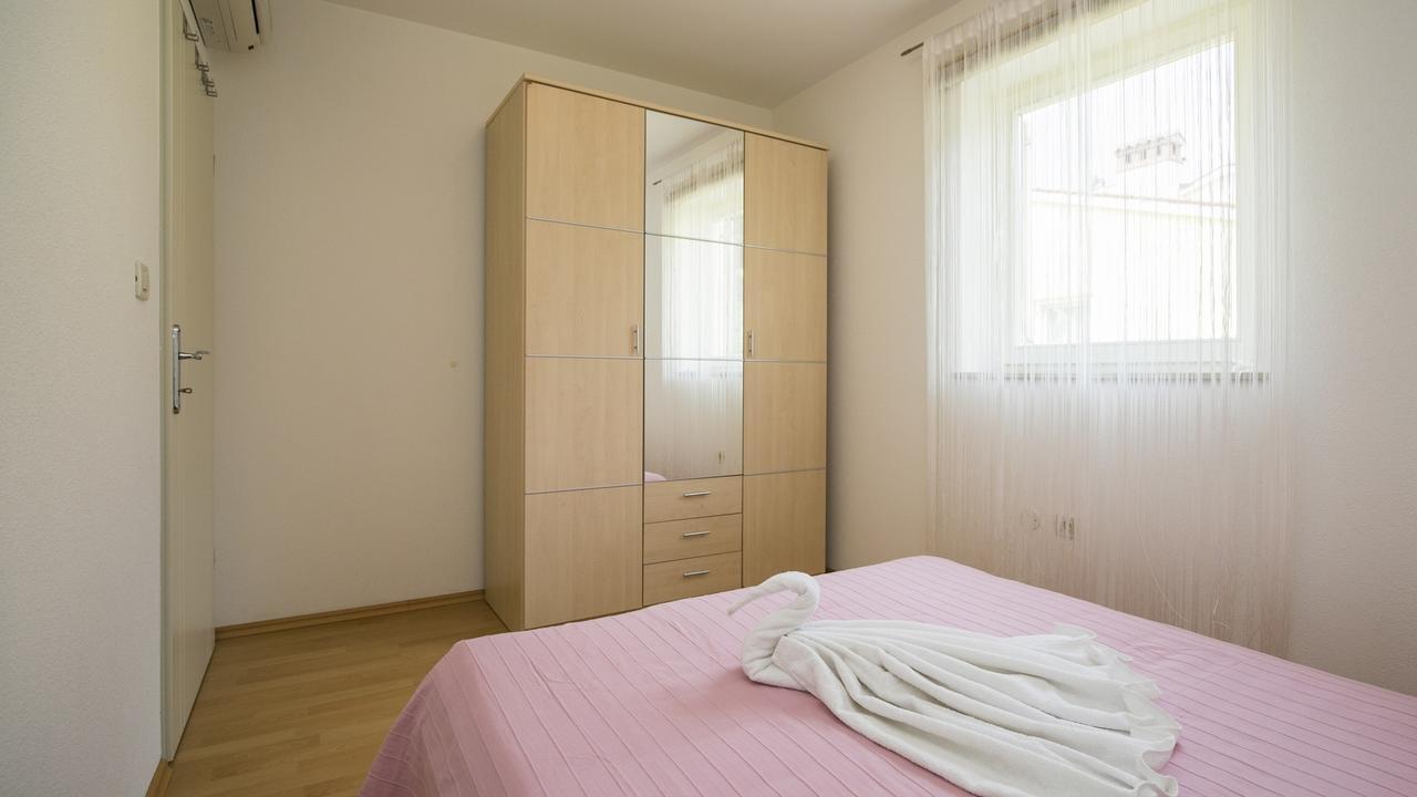 Apartment Jadranka Рабац Екстер'єр фото
