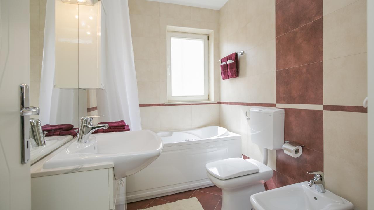 Apartment Jadranka Рабац Екстер'єр фото