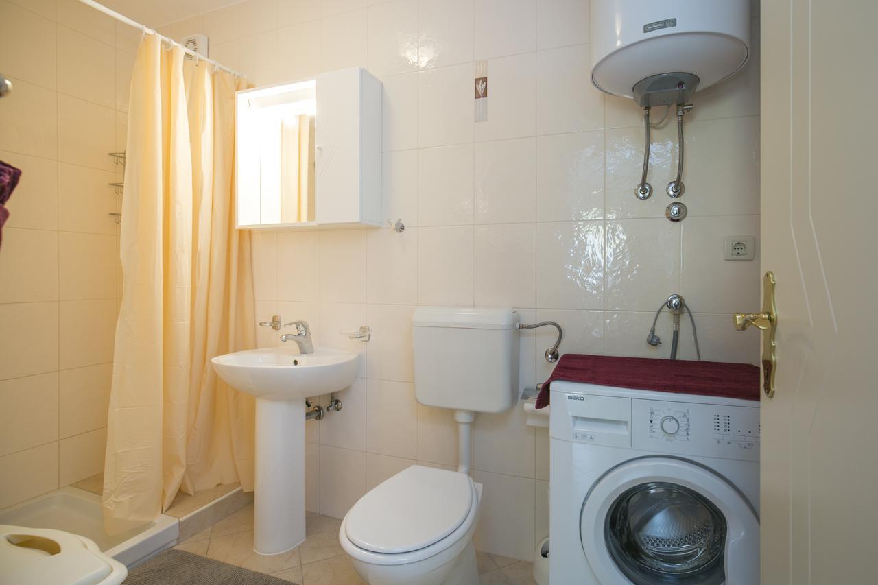 Apartment Jadranka Рабац Екстер'єр фото