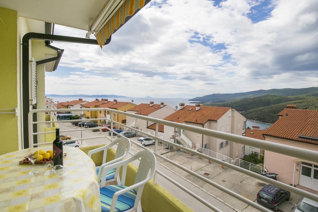 Apartment Jadranka Рабац Екстер'єр фото
