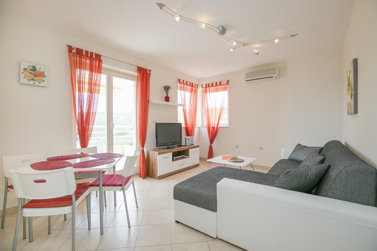 Apartment Jadranka Рабац Екстер'єр фото