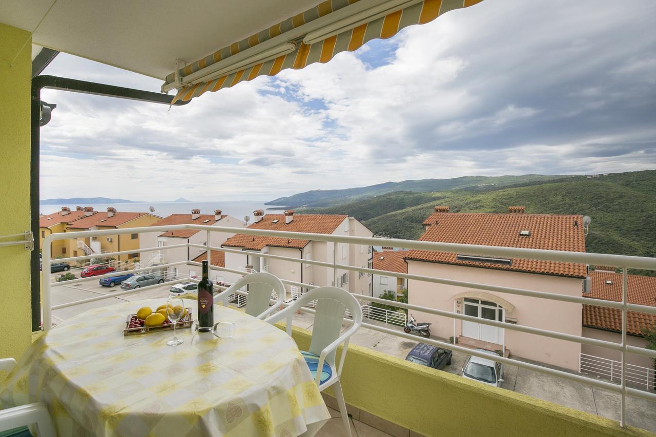 Apartment Jadranka Рабац Екстер'єр фото