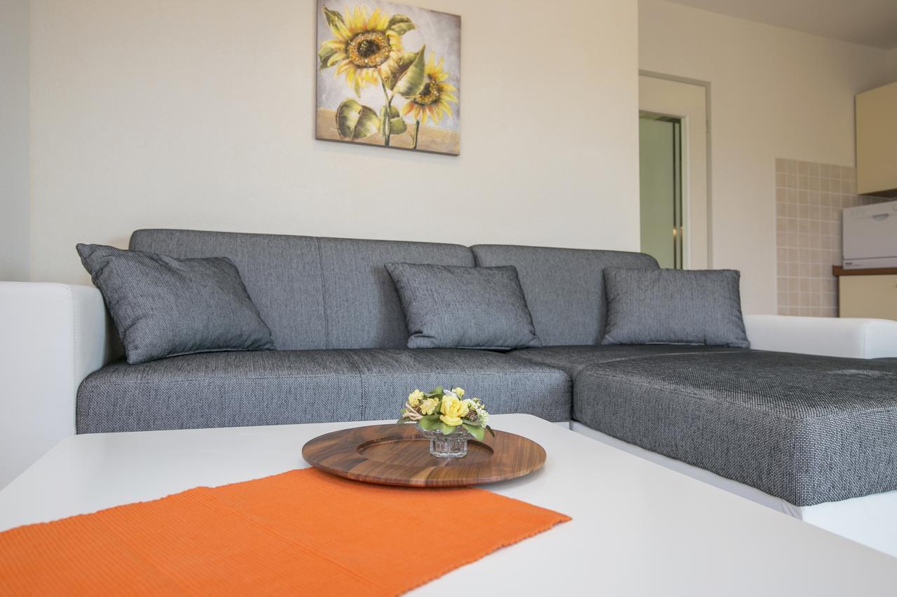 Apartment Jadranka Рабац Екстер'єр фото
